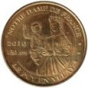 43-0860 - Notre Dame de France - 150 ans - 2009