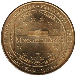 43-0860 - Notre Dame de France - 150 ans - 2009