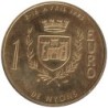 NYONS - 1 euro des villes - 1996 - Etat : SUP