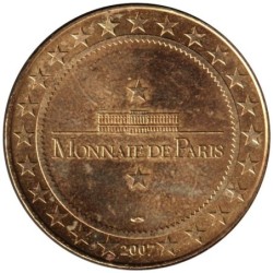 44-0657 - Planète Sauvage - Le tigre - 2007