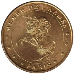 75-0258 - Musée de l'armée - Napoléon à cheval - 2007