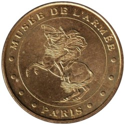 75-0258 - Musée de l'armée - Napoléon à cheval - 2007