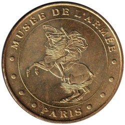 75-0258 - Musée de l'armée - Napoléon à cheval - 2007