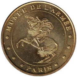 75-0258 - Musée de l'armée - Napoléon à cheval - 2007