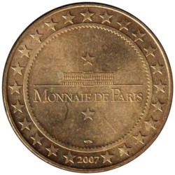 75-0603 - Palais Brongniart Salon numismatique - 2007