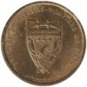 PARIS - 2 euro des villes - 1996 - Etat : SUP