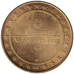 75-0603 - Palais Brongniart Salon numismatique - 2007