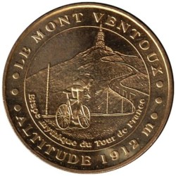 84-0320 - Le Mont Ventoux - Altitude 1912m - 2007