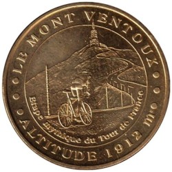 84-0320 - Le Mont Ventoux - Altitude 1912m - 2007