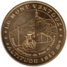 84-0320 - Le Mont Ventoux - Altitude 1912m - 2007