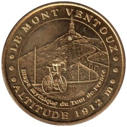 84-0320 - Le Mont Ventoux - Altitude 1912m - 2007