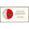 ALGERIE - Numiscover Coins of all Nations - KM109 - 50 centimes 1975