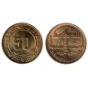 ALGERIE - Numiscover Coins of all Nations - KM109 - 50 centimes 1975