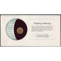 ARGENTINE - Numiscover Coins of all Nations - KM68 - 50 centavos 1975