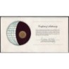 ARGENTINE - Numiscover Coins of all Nations - KM68 - 50 centavos 1975