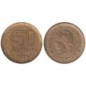 ARGENTINE - Numiscover Coins of all Nations - KM68 - 50 centavos 1975