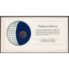Monnaie monde - BAHREIN - Numiscover Coins of all Nations - KM5 - 50 fils 1965
