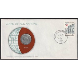 BELGIQUE - Numiscover Coins of all Nations - KM156.1 - 10 francs 1970
