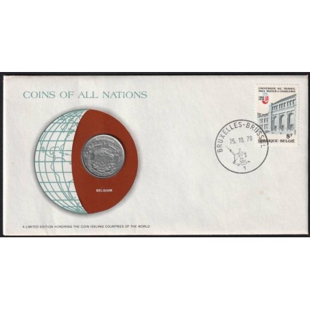 BELGIQUE - Numiscover Coins of all Nations - KM156.1 - 10 francs 1970 BELGIQUE - Numiscover Coins of all Nations - KM156.1 - 10 francs 1970
