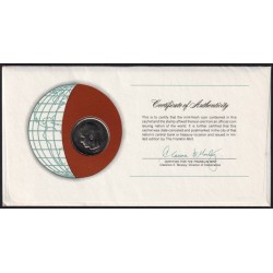 BELGIQUE - Numiscover Coins of all Nations - KM156.1 - 10 francs 1970