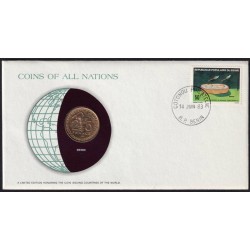 ETATS AFRIQUE OUEST - Numiscover Coins of all Nations - KM9 - 25 francs 1982