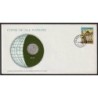 BOLIVIE - Numiscover Coins of all Nations - KM193 - 25 centavos 1972