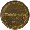 ROANNE - 5 euro des villes - 1997 - Etat : SPL