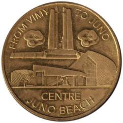 14-2511 - Centre Juno Beach - From Vimy to Juno - 2017