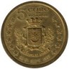 ROANNE - 5 euro des villes - 1997 - Etat : SUP