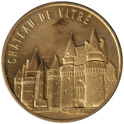 35-3007 - Château de Vitré - 2019