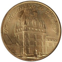 36-2898 - La renaissance de Valençay - 2019