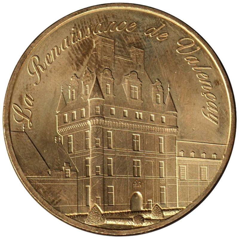 36-2898 - La renaissance de Valençay - 2019