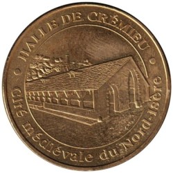 38-1519 - Halle de Crémieu - 2013