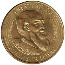 45-2523 - Château de Sully - Maximilien de Béthune - 2017