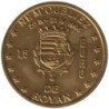 ROYAN - 1,5 euro des villes - 1996 - Etat : SPL