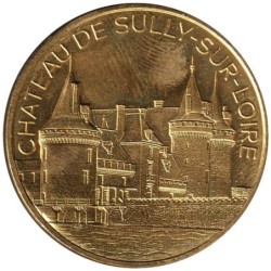 45-3163 - Château de Sully-sur-Loire - 2020