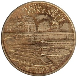 75-1337 - Vedettes - La flotte et les 2 ancres - 2012