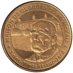 85-1441 - Maison de Georges Clemenceau - 2013