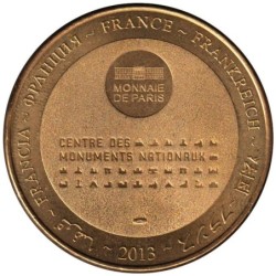 85-1441 - Maison de Georges Clemenceau - 2013