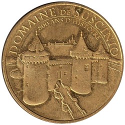 56-2689 - Château de Suscinio - 800 ans d'histoire - 2018