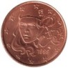 FRANCE - 1 cent - 1999