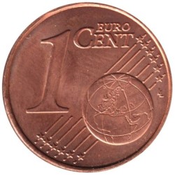 FRANCE - 1 cent - 1999