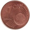 FRANCE - 1 cent - 2004