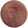 FRANCE - 1 cent - 2007
