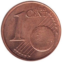 FRANCE - 1 cent - 2007
