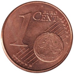 FRANCE - 1 cent - 2008