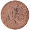 FRANCE - 1 cent - 2010 - BU