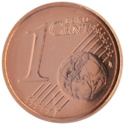 FRANCE - 1 cent - 2010 - BU