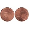 FRANCE - 1 cent - 2014