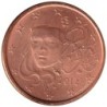 FRANCE - 1 cent - 2014